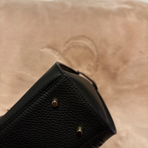 Furla two way handbag - Picture 9 of 13